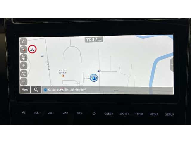 Hyundai Tucson 1.6 TGDi Ultimate 5dr 2WD