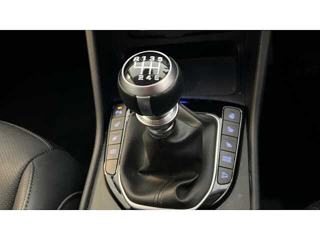 Hyundai Tucson 1.6 TGDi Ultimate 5dr 2WD