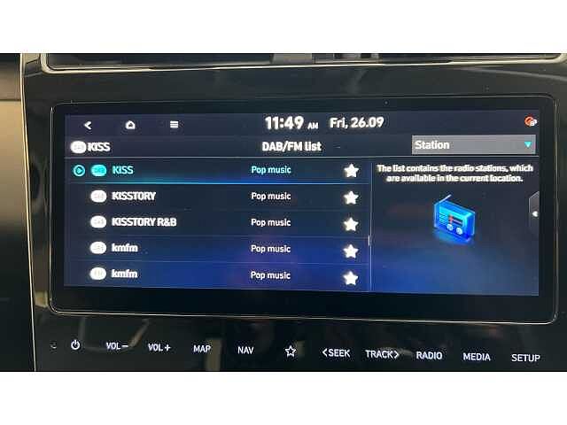 Hyundai Tucson 1.6 TGDi Ultimate 5dr 2WD