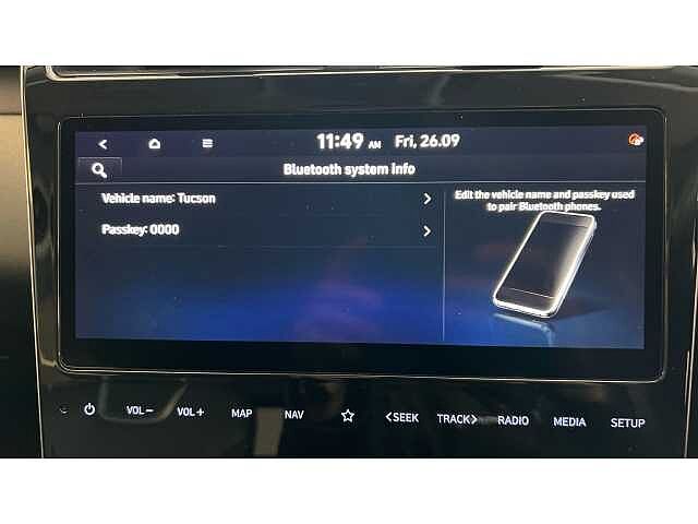 Hyundai Tucson 1.6 TGDi Ultimate 5dr 2WD