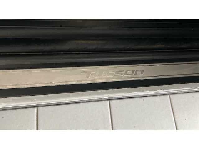 Hyundai Tucson 1.6 TGDi Ultimate 5dr 2WD