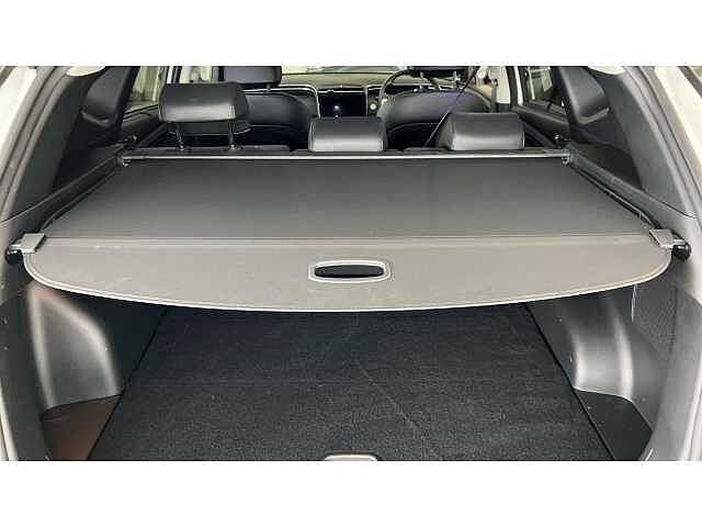 Hyundai Tucson 1.6 TGDi Ultimate 5dr 2WD