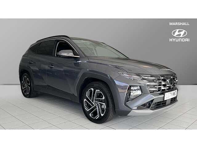 Hyundai Tucson TUCSON 1.6T Hybrid Ultimate 5dr Auto