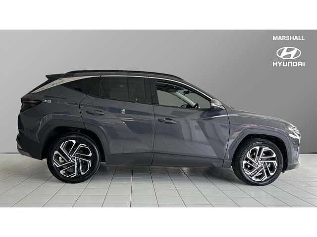 Hyundai Tucson TUCSON 1.6T Hybrid Ultimate 5dr Auto