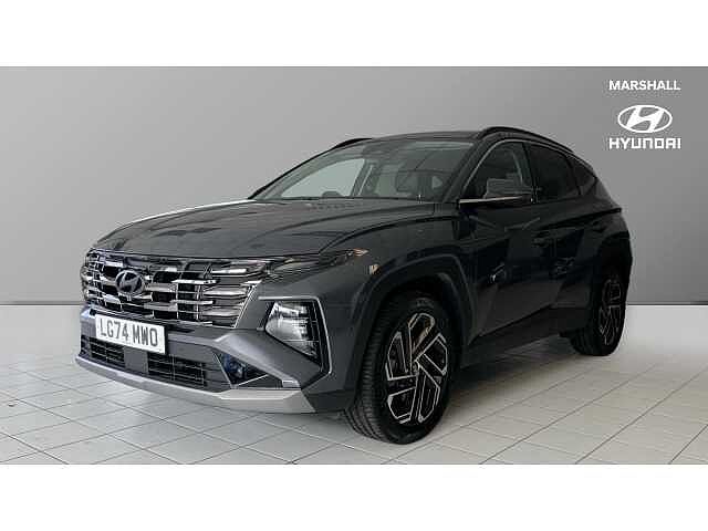 Hyundai Tucson TUCSON 1.6T Hybrid Ultimate 5dr Auto