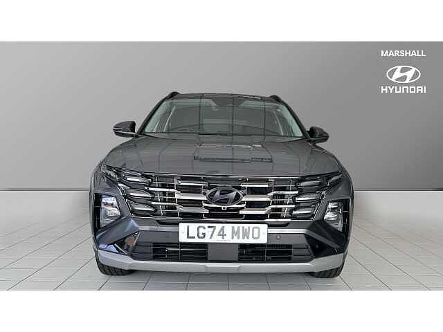 Hyundai Tucson TUCSON 1.6T Hybrid Ultimate 5dr Auto