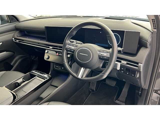 Hyundai Tucson TUCSON 1.6T Hybrid Ultimate 5dr Auto