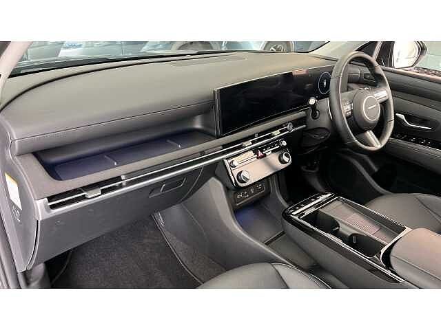 Hyundai Tucson TUCSON 1.6T Hybrid Ultimate 5dr Auto
