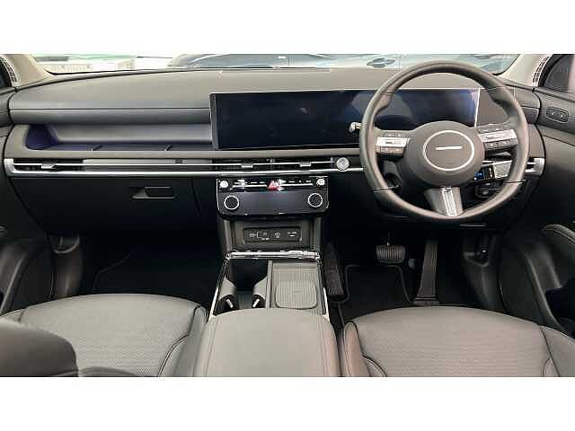 Hyundai Tucson TUCSON 1.6T Hybrid Ultimate 5dr Auto