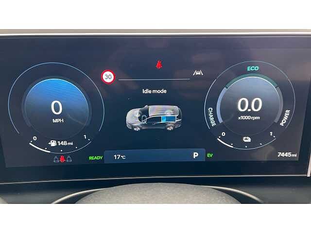 Hyundai Tucson TUCSON 1.6T Hybrid Ultimate 5dr Auto