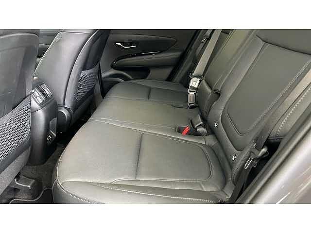 Hyundai Tucson TUCSON 1.6T Hybrid Ultimate 5dr Auto