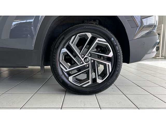 Hyundai Tucson TUCSON 1.6T Hybrid Ultimate 5dr Auto