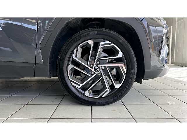 Hyundai Tucson TUCSON 1.6T Hybrid Ultimate 5dr Auto