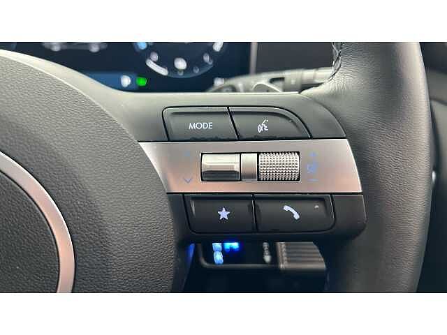 Hyundai Tucson TUCSON 1.6T Hybrid Ultimate 5dr Auto