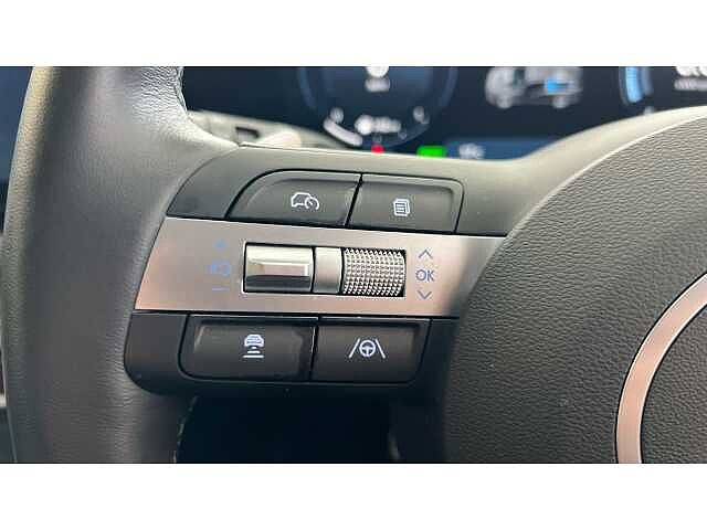 Hyundai Tucson TUCSON 1.6T Hybrid Ultimate 5dr Auto