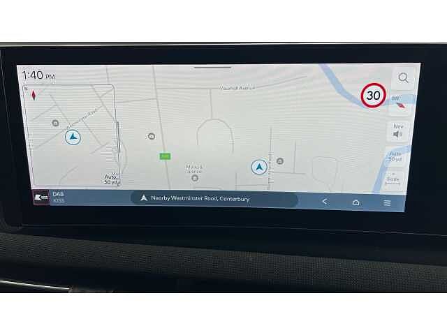 Hyundai Tucson TUCSON 1.6T Hybrid Ultimate 5dr Auto