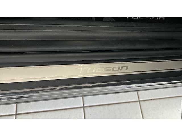 Hyundai Tucson TUCSON 1.6T Hybrid Ultimate 5dr Auto