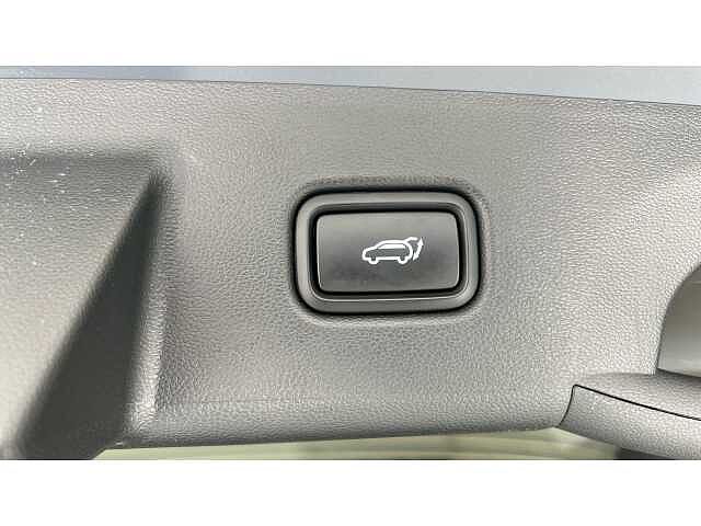 Hyundai Tucson TUCSON 1.6T Hybrid Ultimate 5dr Auto