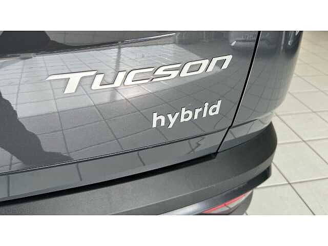 Hyundai Tucson TUCSON 1.6T Hybrid Ultimate 5dr Auto