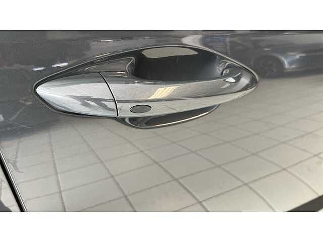 Hyundai Tucson TUCSON 1.6T Hybrid Ultimate 5dr Auto