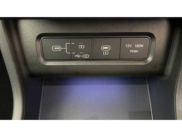 Hyundai Tucson TUCSON 1.6T Hybrid Ultimate 5dr Auto