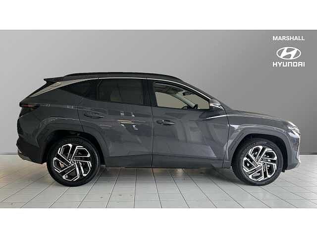 Hyundai Tucson 1.6T Hybrid Ultimate 5dr Auto