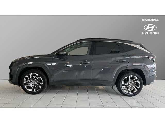 Hyundai Tucson 1.6T Hybrid Ultimate 5dr Auto