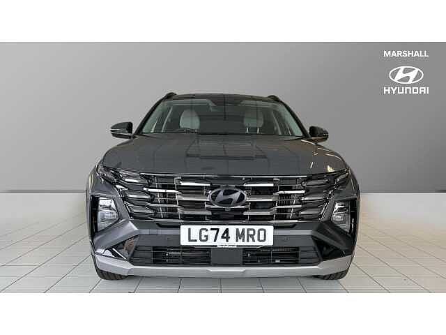 Hyundai Tucson 1.6T Hybrid Ultimate 5dr Auto