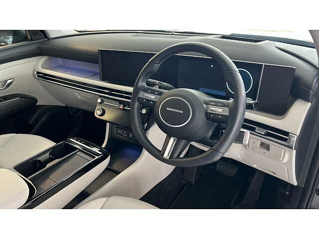 Hyundai Tucson 1.6T Hybrid Ultimate 5dr Auto