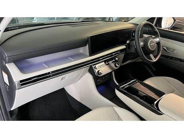 Hyundai Tucson 1.6T Hybrid Ultimate 5dr Auto