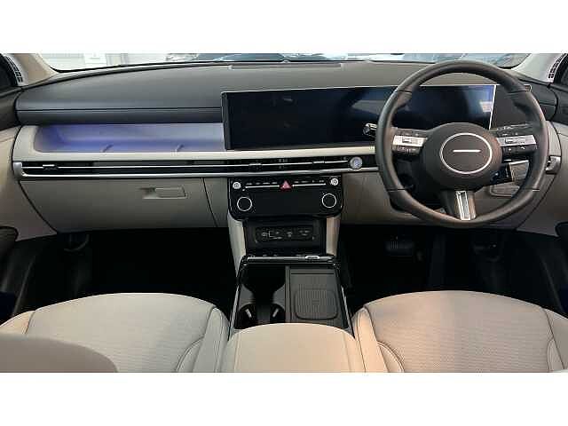 Hyundai Tucson 1.6T Hybrid Ultimate 5dr Auto