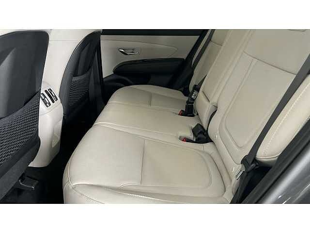 Hyundai Tucson 1.6T Hybrid Ultimate 5dr Auto