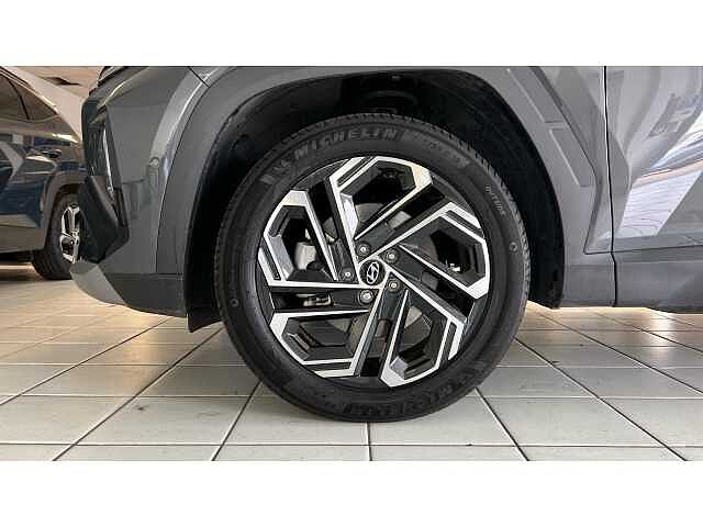 Hyundai Tucson 1.6T Hybrid Ultimate 5dr Auto