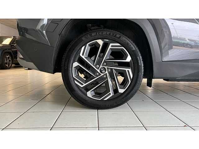Hyundai Tucson 1.6T Hybrid Ultimate 5dr Auto