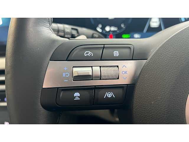 Hyundai Tucson 1.6T Hybrid Ultimate 5dr Auto