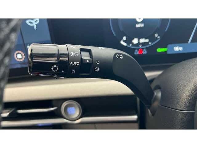 Hyundai Tucson 1.6T Hybrid Ultimate 5dr Auto