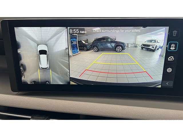 Hyundai Tucson 1.6T Hybrid Ultimate 5dr Auto