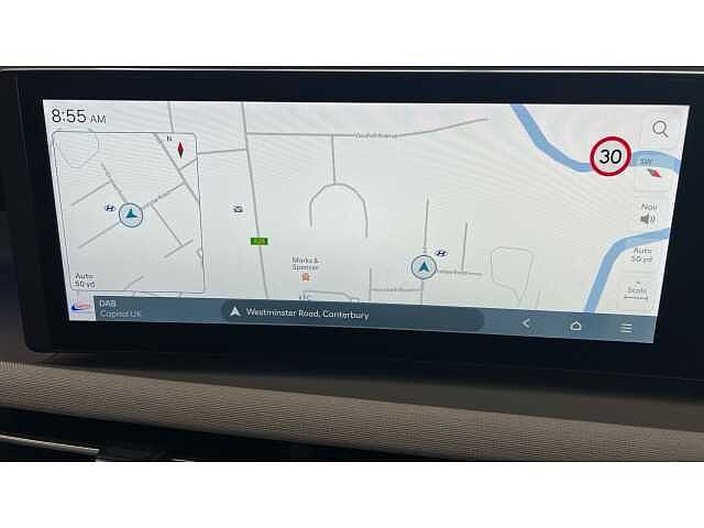 Hyundai Tucson 1.6T Hybrid Ultimate 5dr Auto