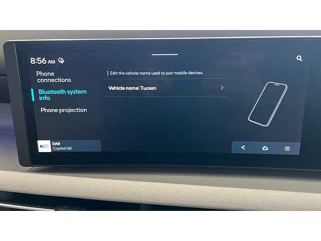 Hyundai Tucson 1.6T Hybrid Ultimate 5dr Auto