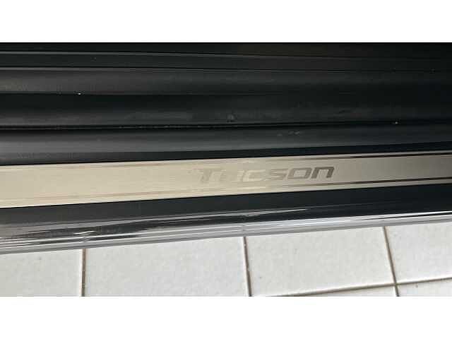 Hyundai Tucson 1.6T Hybrid Ultimate 5dr Auto