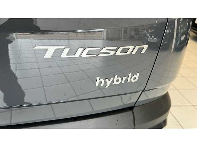 Hyundai Tucson 1.6T Hybrid Ultimate 5dr Auto