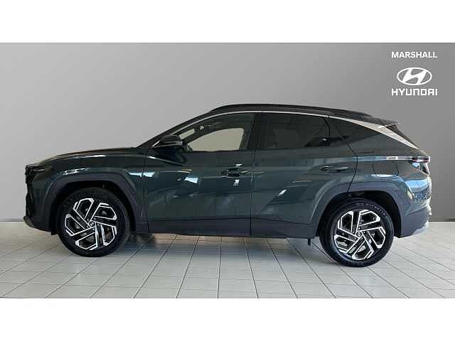 Hyundai Tucson 1.6T Hybrid Ultimate 5dr Auto
