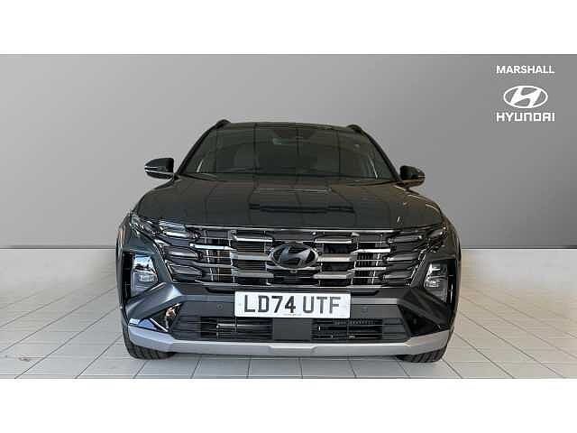 Hyundai Tucson 1.6T Hybrid Ultimate 5dr Auto