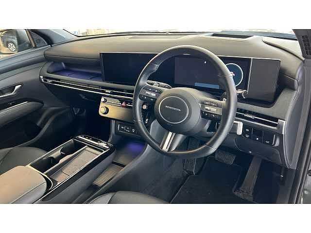 Hyundai Tucson 1.6T Hybrid Ultimate 5dr Auto