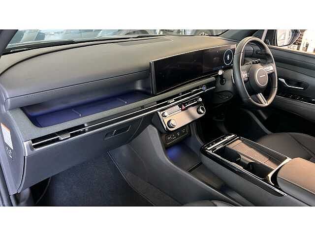 Hyundai Tucson 1.6T Hybrid Ultimate 5dr Auto