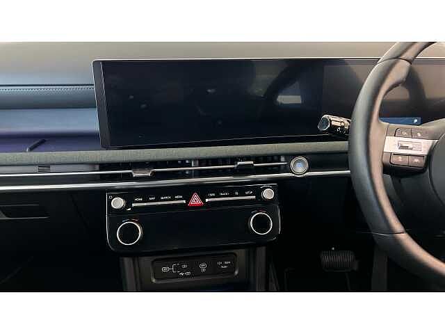 Hyundai Tucson 1.6T Hybrid Ultimate 5dr Auto