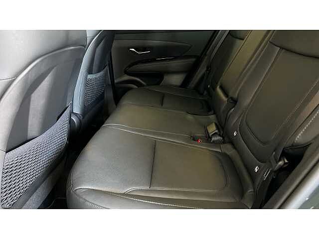 Hyundai Tucson 1.6T Hybrid Ultimate 5dr Auto