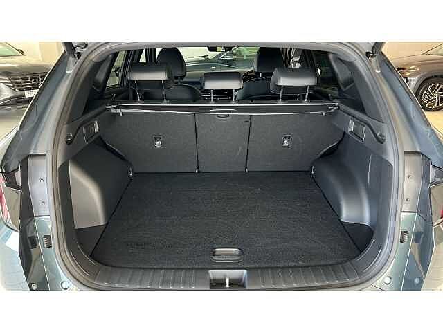Hyundai Tucson 1.6T Hybrid Ultimate 5dr Auto