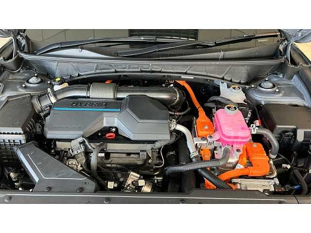 Hyundai Tucson 1.6T Hybrid Ultimate 5dr Auto