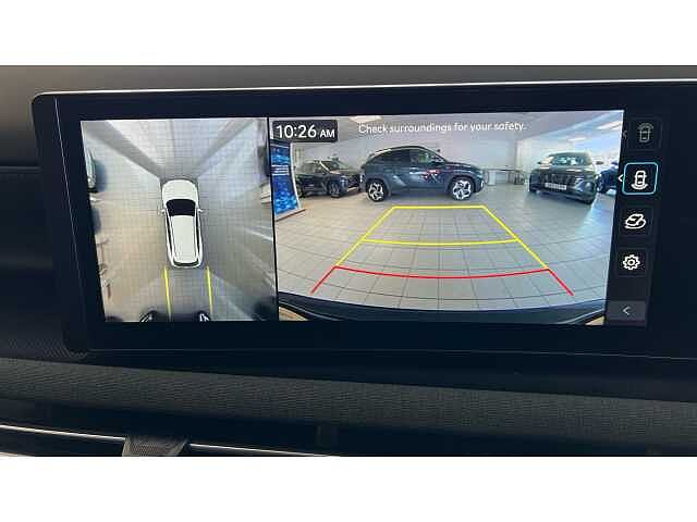 Hyundai Tucson 1.6T Hybrid Ultimate 5dr Auto